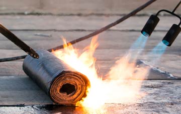 Alverstoke asphalt flat roofing repairs