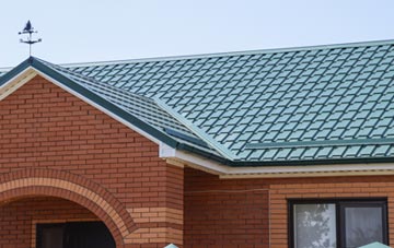 classic Alverstoke metal roof design