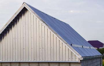 disadvantages of Alverstoke corrugated roofing