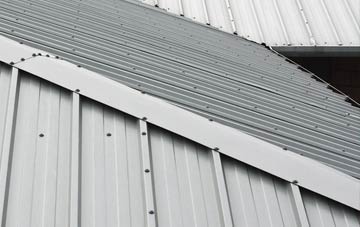disadvantages of Alverstoke metal roofing