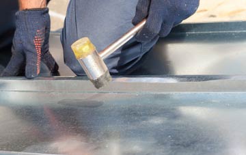 Alverstoke metal roofing costs