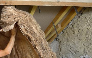 Alverstoke pitched roof insulation costs