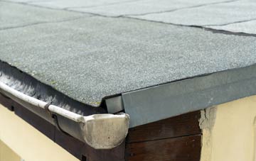 repair or replace Alverstoke flat roofing?