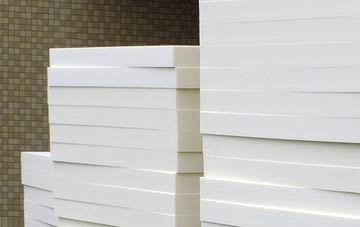 Alverstoke tapered roof insulation costs