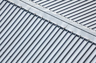 Alverstoke metal roofing